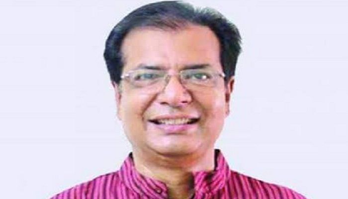 বিএনপি নেতা আসাদুল হাবিব দুলু। ছবি: লালমনিরহাট প্রতিনিধি