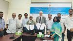 জলবায়ু স্থিতিশীলতা বৃদ্ধিতে ১.৬ মিলিয়ন ডলারের চুক্তি