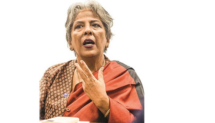 সংস্কারের জন্য সরকারকে যৌক্তিক সময় দিতে হবে: শারমিন এস মুরশিদ