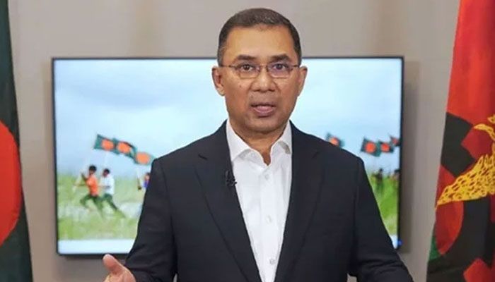 বিএনপিকে মিডিয়া ট্রায়ালের মুখোমুখি করা হচ্ছে: তারেক রহমান